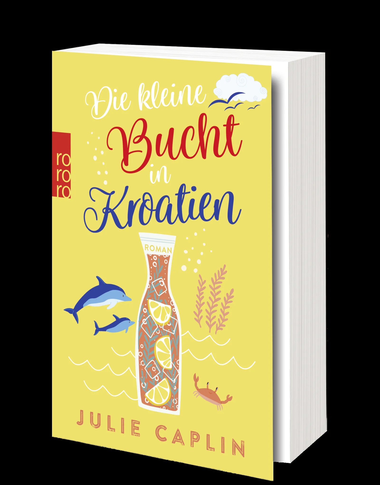 Produktansicht: Die kleine Bucht in Kroatien (Taschenbuch)