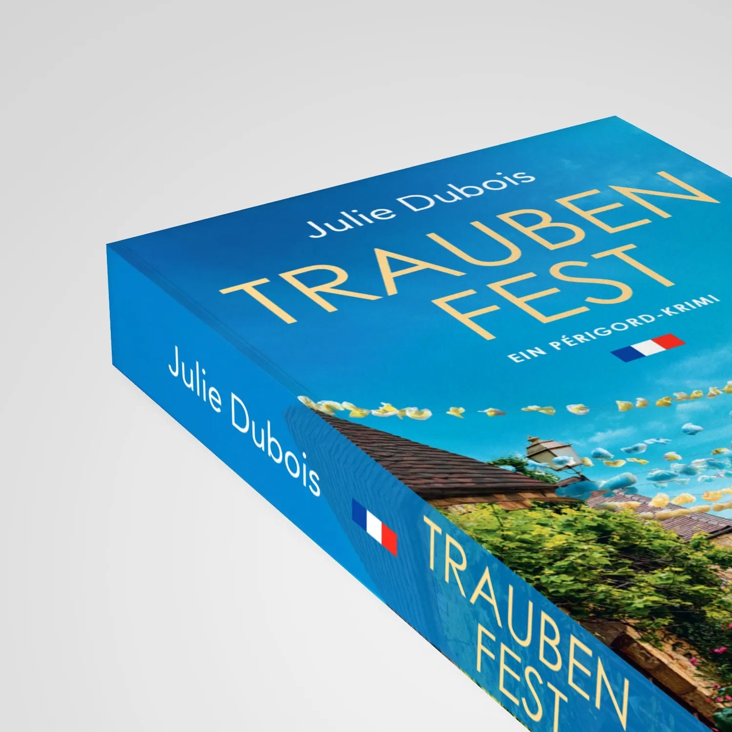 Produktansicht: Traubenfest (Paperback)