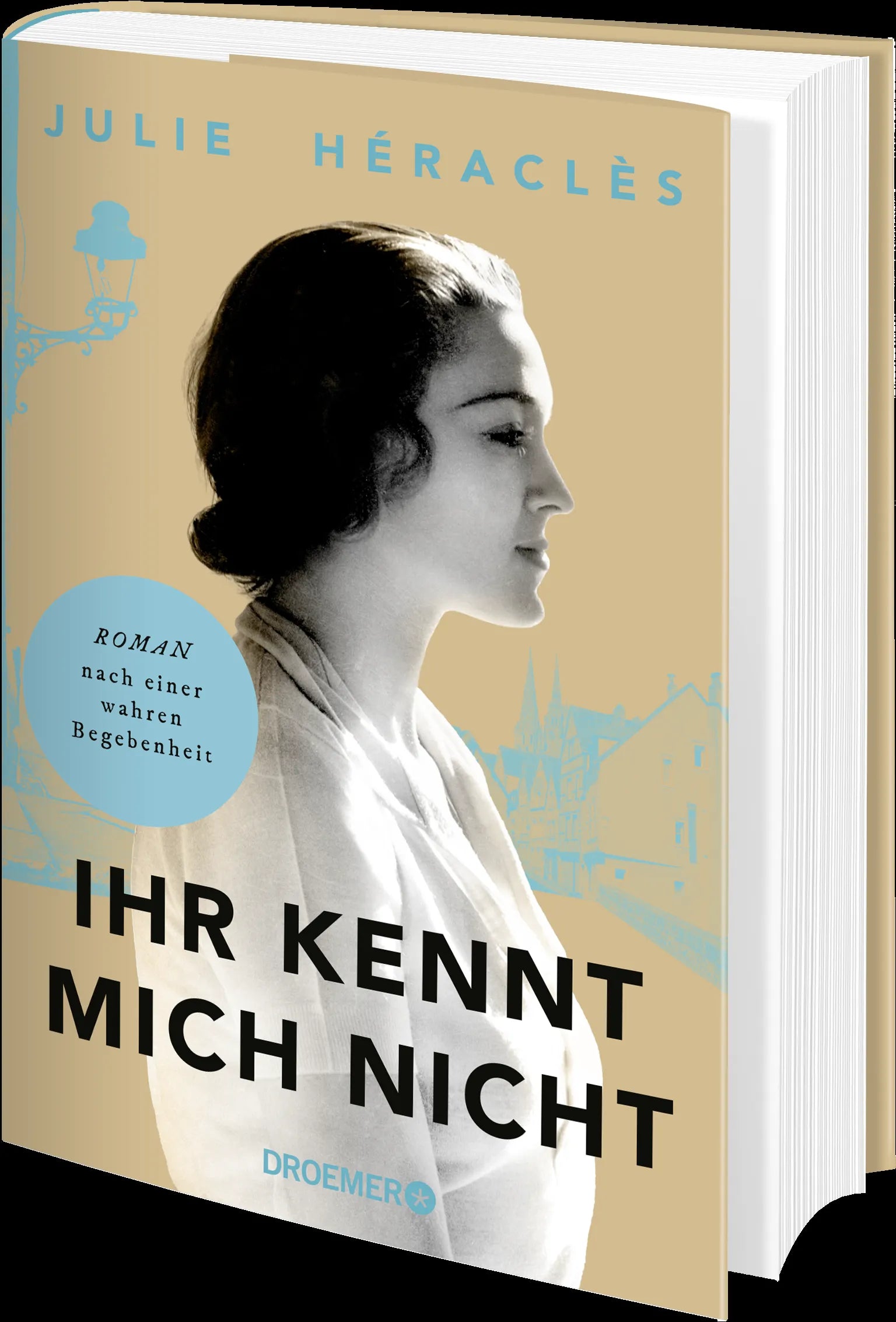Produktansicht: Ihr kennt mich nicht (Gebundene Ausgabe)