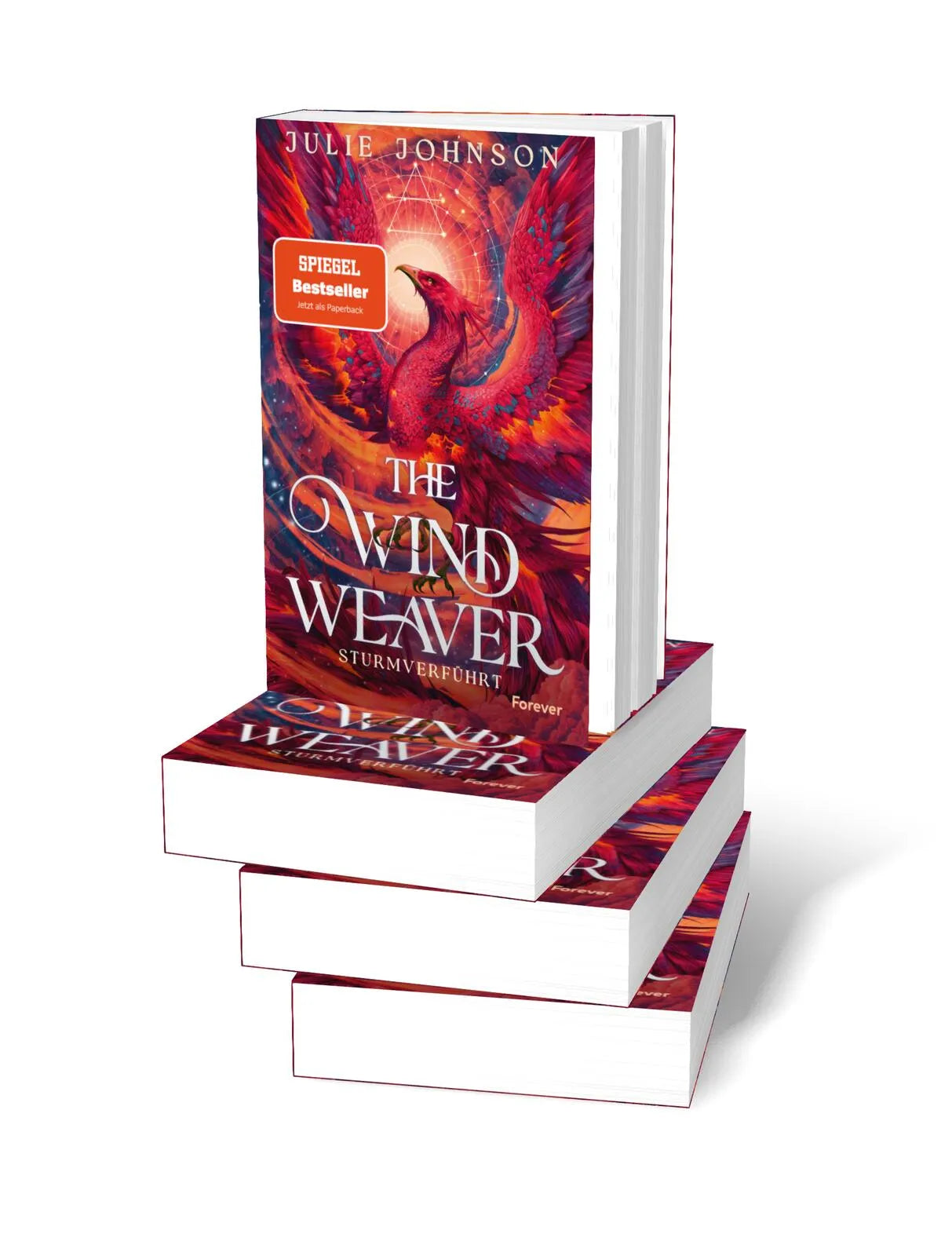 Produktansicht: The Wind Weaver (Paperback)
