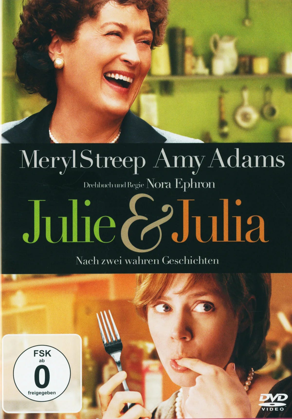 Julie & Julia - DVD