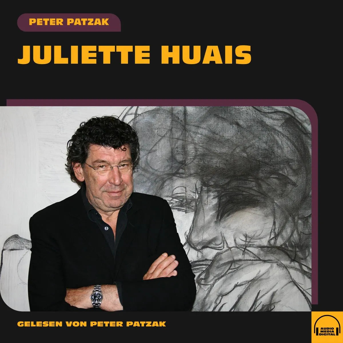 Cover: Juliette Huais (Hörbuch Download) von Peter Patzak