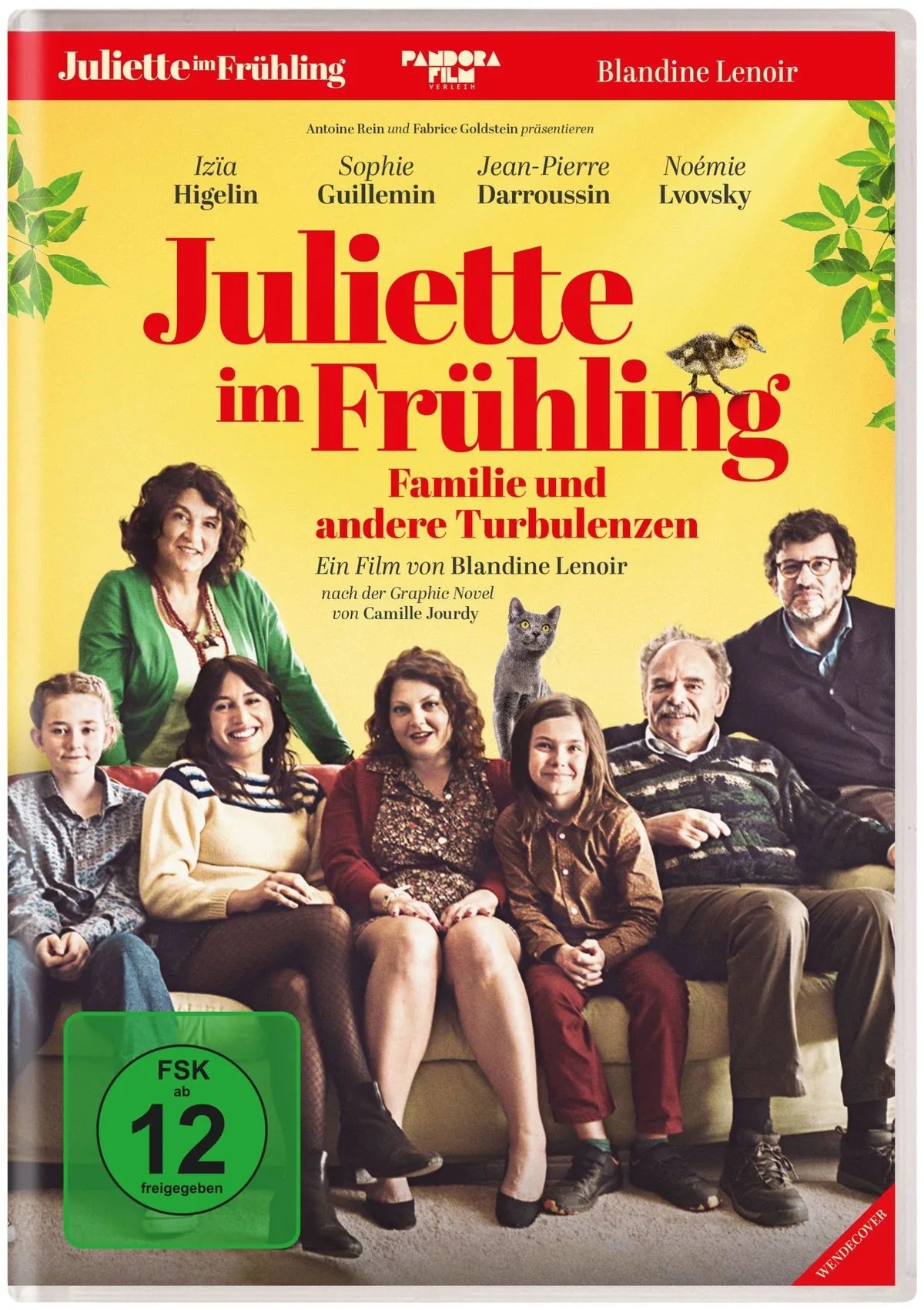 Juliette im Frühling - DVD