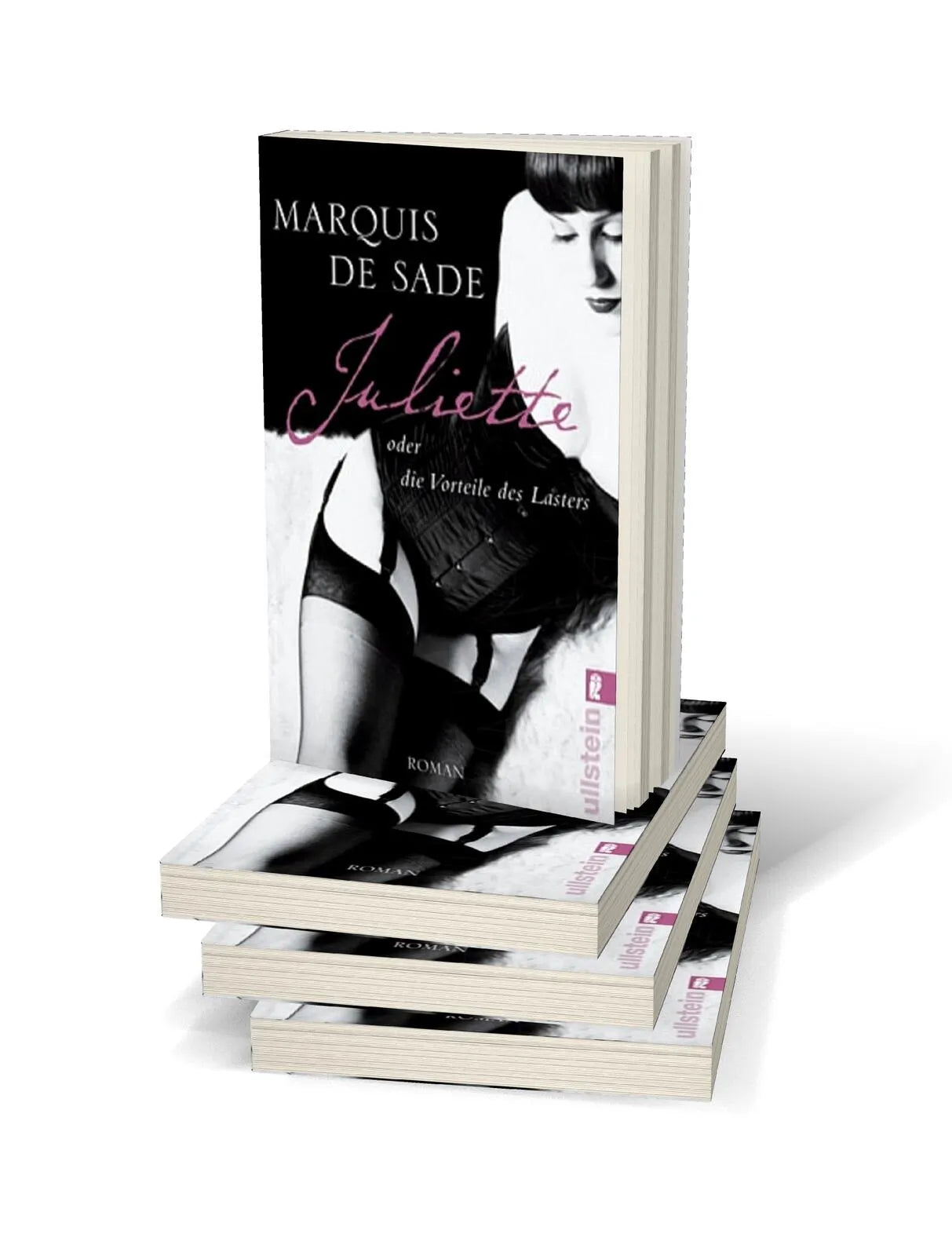 Produktansicht: Juliette oder die Vorteile des Lasters (Taschenbuch)