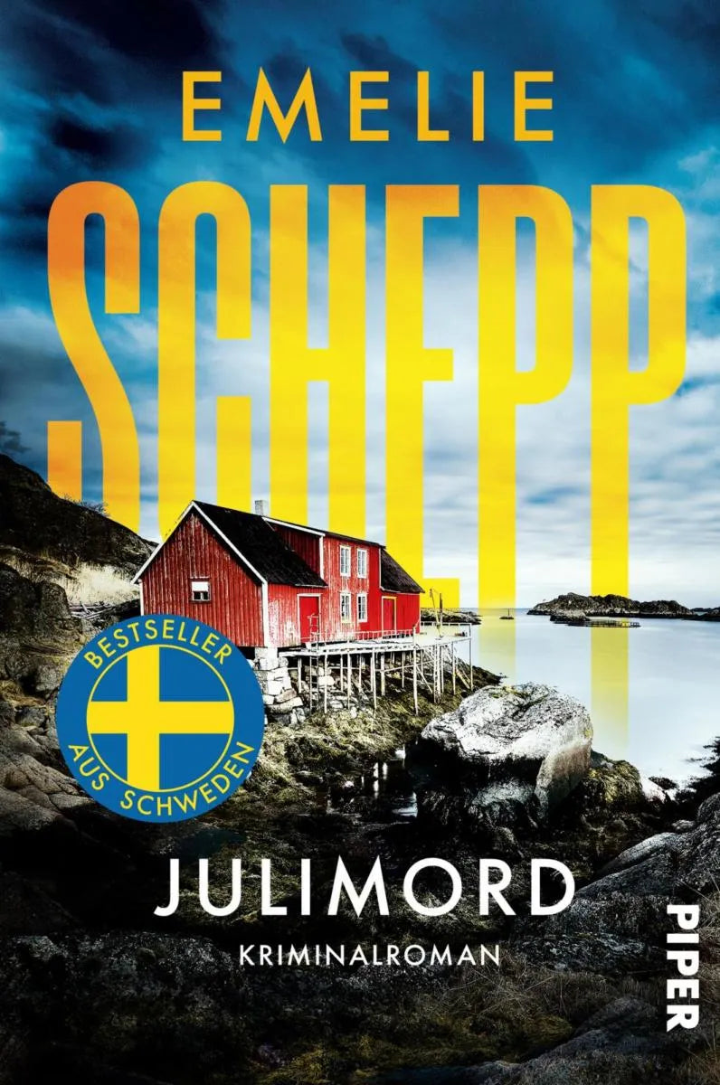 Cover: Julimord (E-Book) von Emelie Schepp