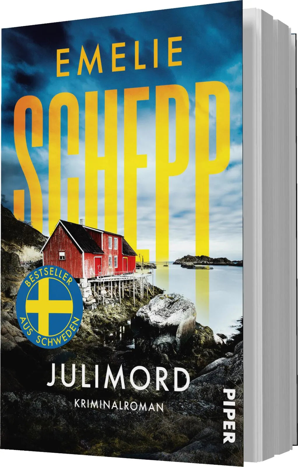Emelie Schepp - Julimord