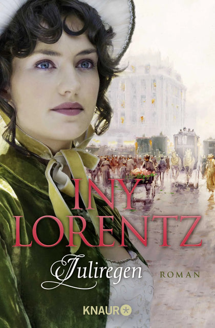 Buchcover von 'Juliregen' - Taschenbuch von Iny Lorentz