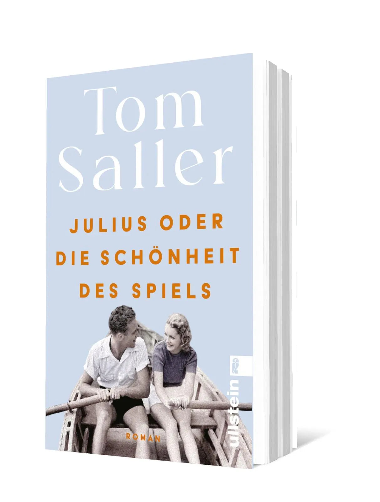 Produktansicht: Julius oder die Schönheit des Spiels (Taschenbuch)