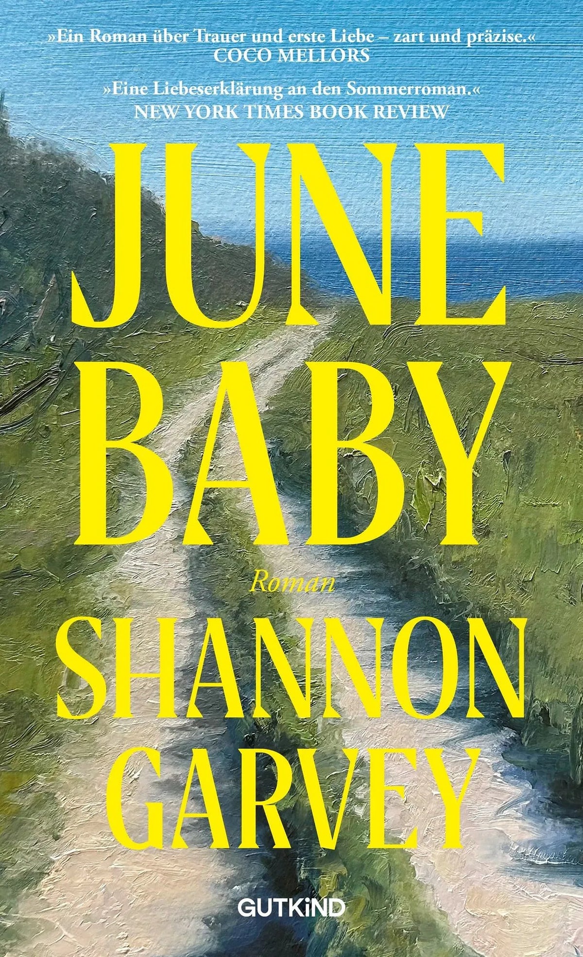 Cover: June Baby (Hardcover) von Shannon Garvey