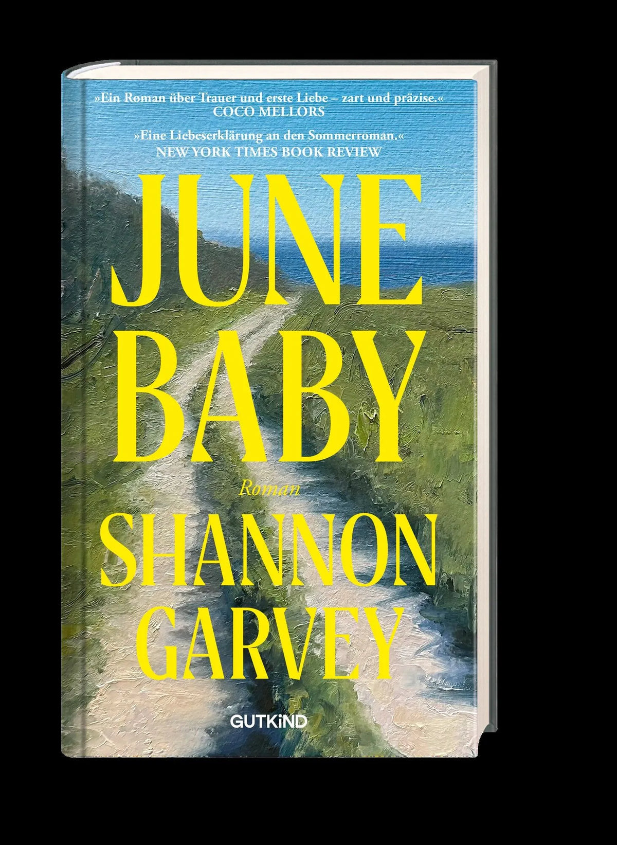 Detailansicht: June Baby (Hardcover)