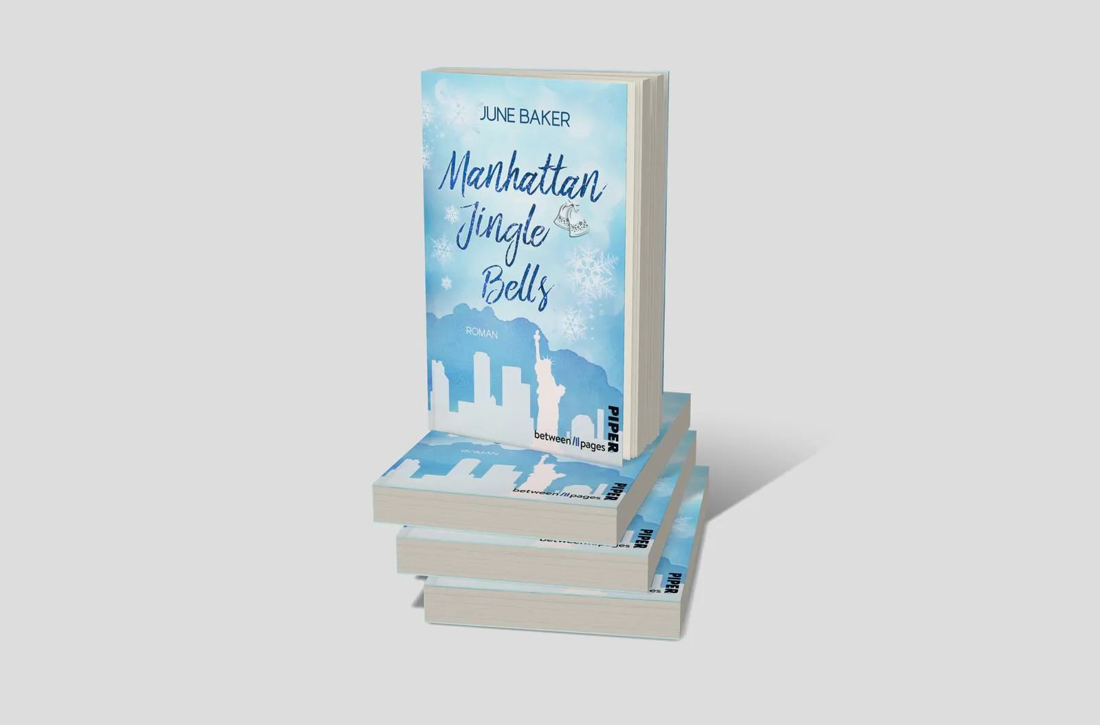 Produktansicht: Manhattan Jingle Bells (Taschenbuch)