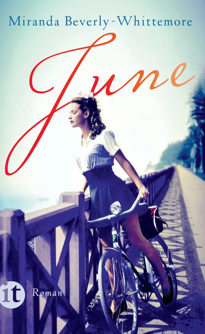 Buchcover von 'June' - Taschenbuch von Miranda Beverly-Whittemore