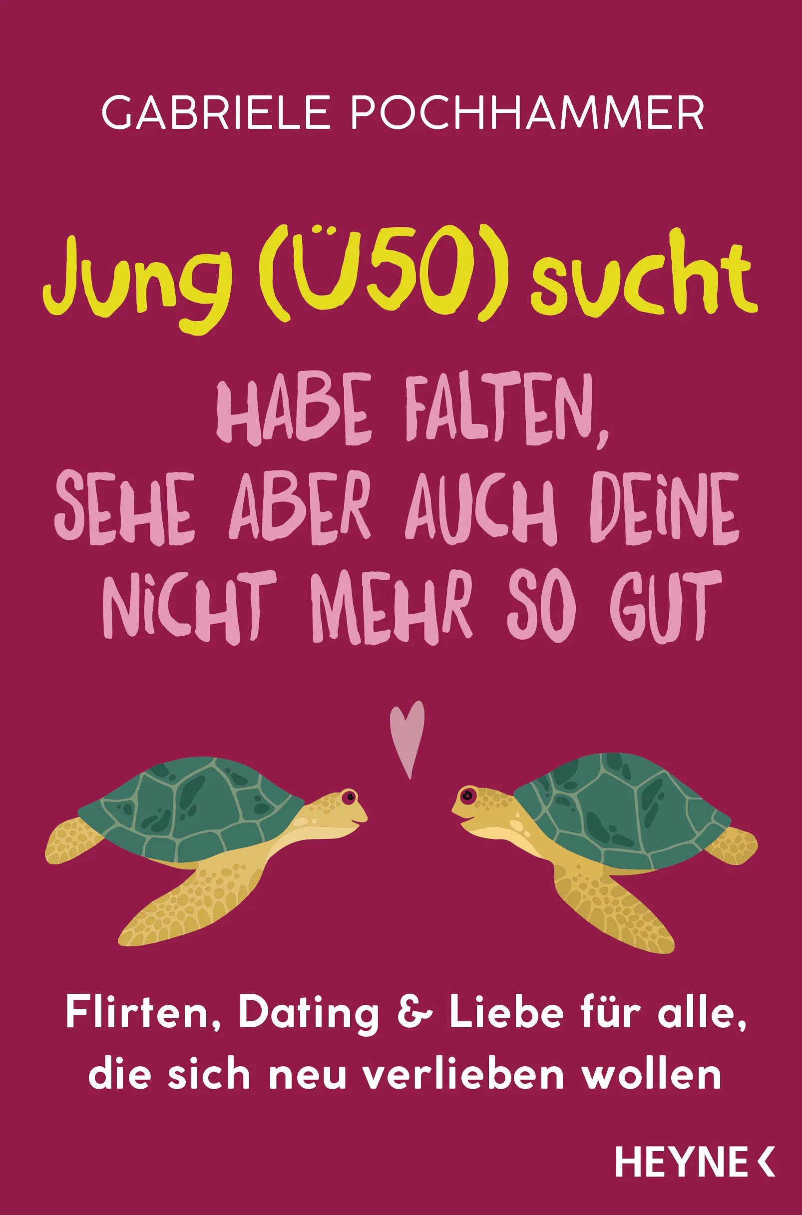 Cover: Jung (E-Book) von Gabriele Pochhammer