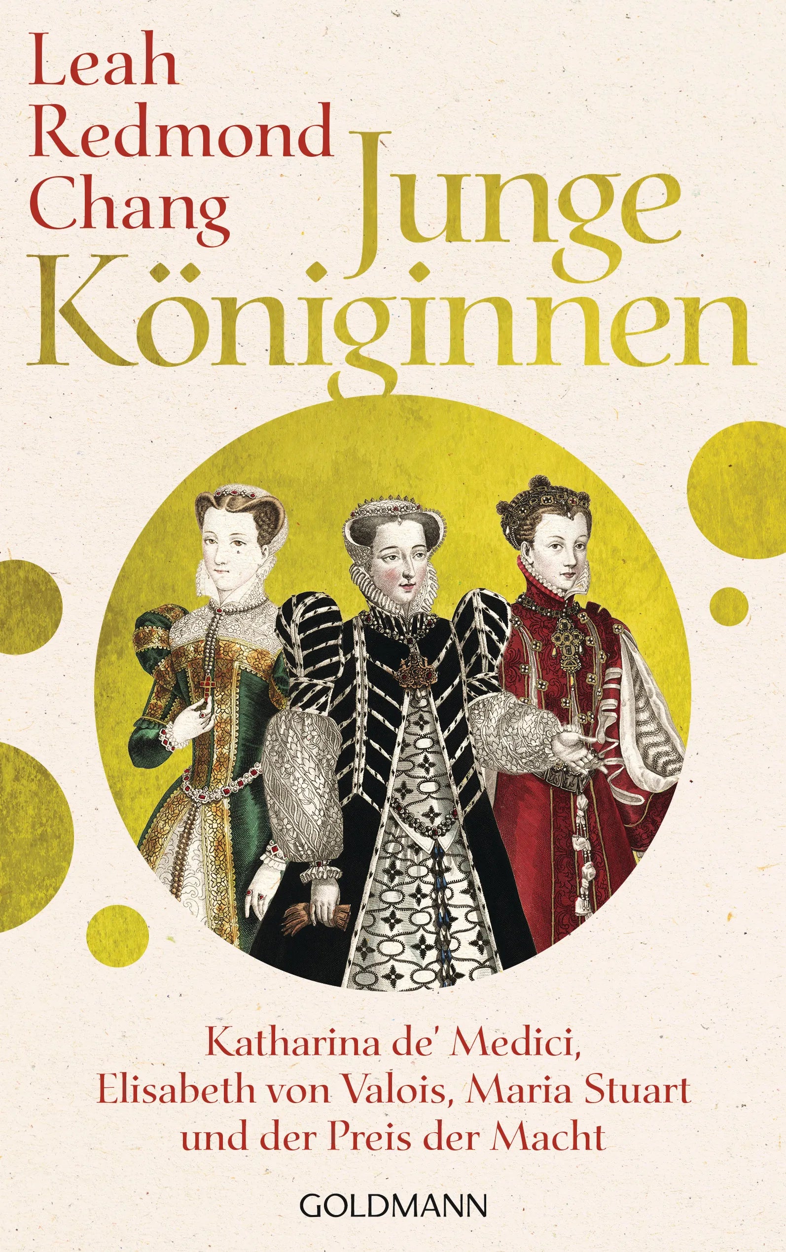 Cover: Junge Königinnen (E-Book) von Leah Redmond Chang
