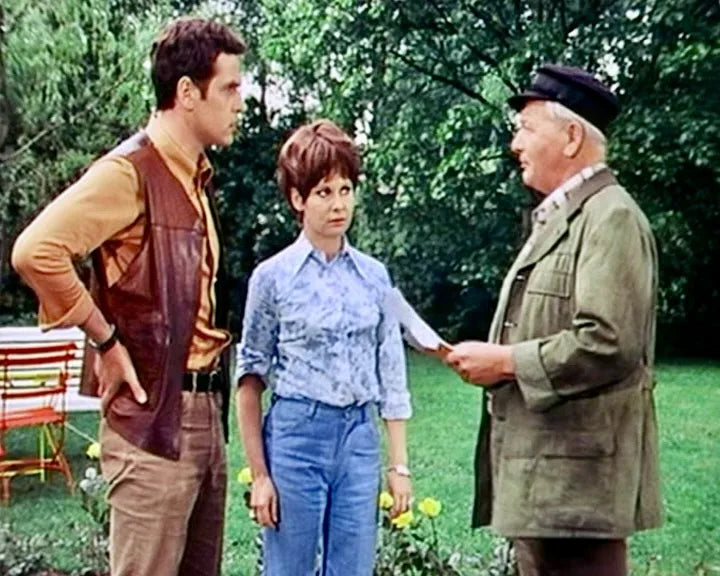 Filmszene 4 aus Junger Herr auf altem Hof – DVD