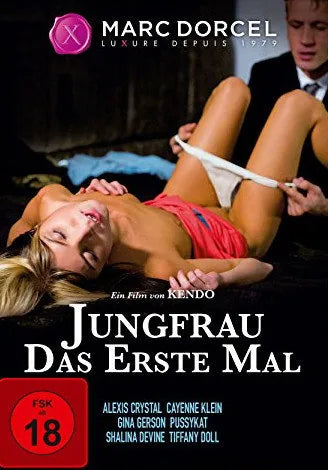 Jungfrau - Das erste Mal - DVD