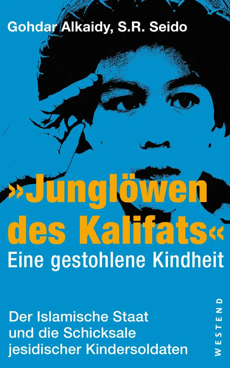 Cover: "Junglöwen des Kalifats" (E-Book) von Gohdar Alkaidy