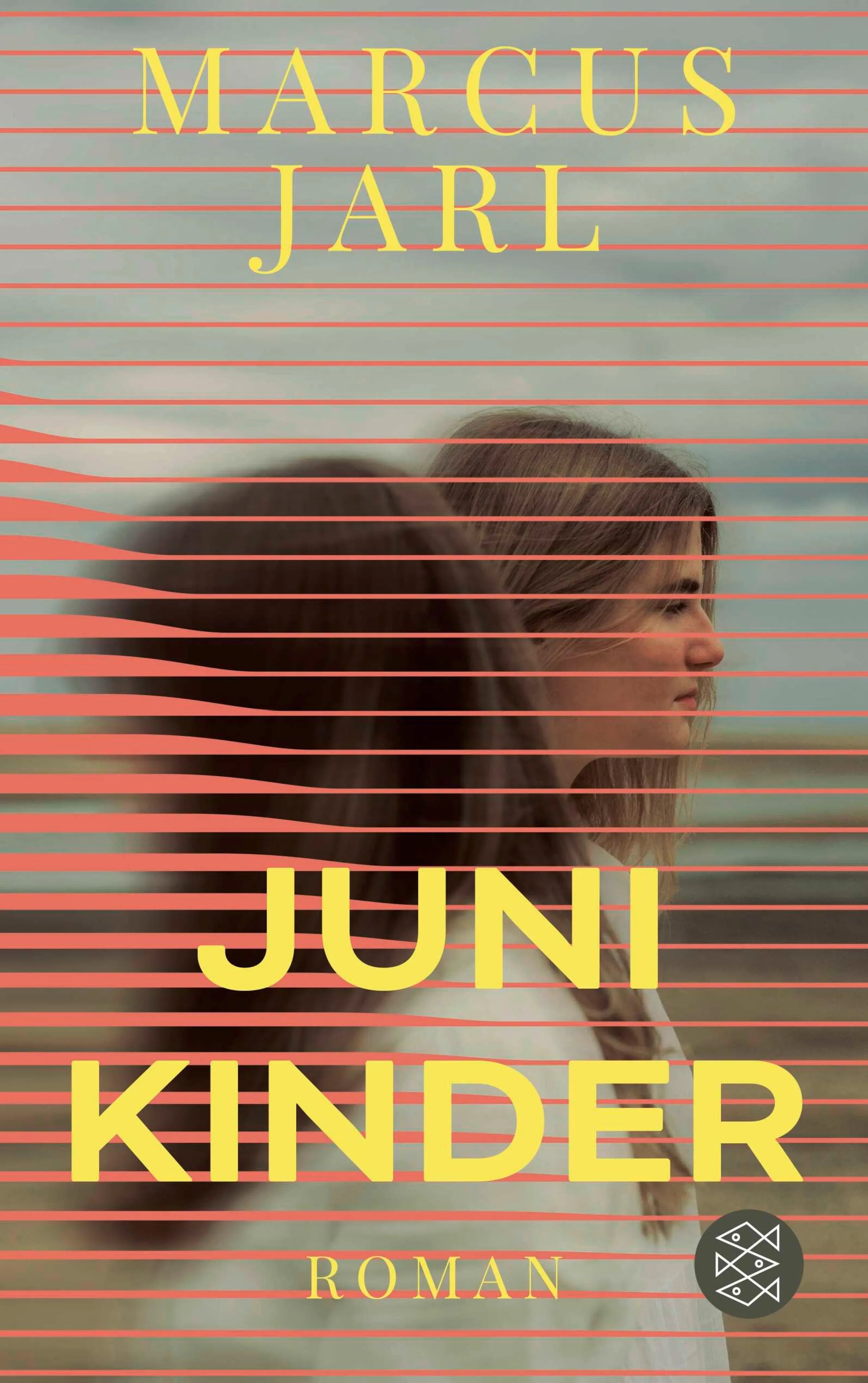 Cover: Junikinder (E-Book) von Marcus Jarl