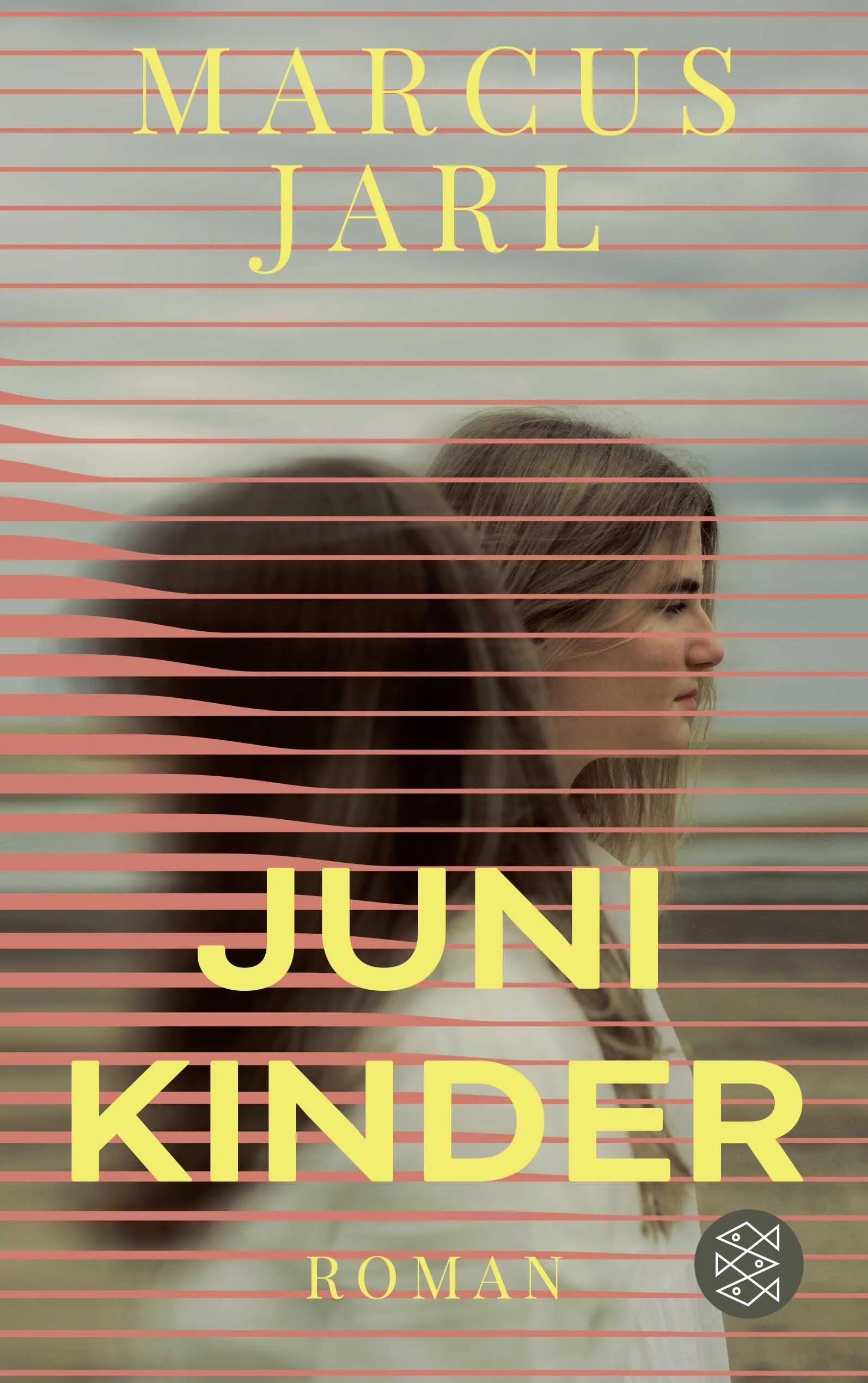 Buchcover von 'Junikinder' - Paperback von Marcus Jarl
