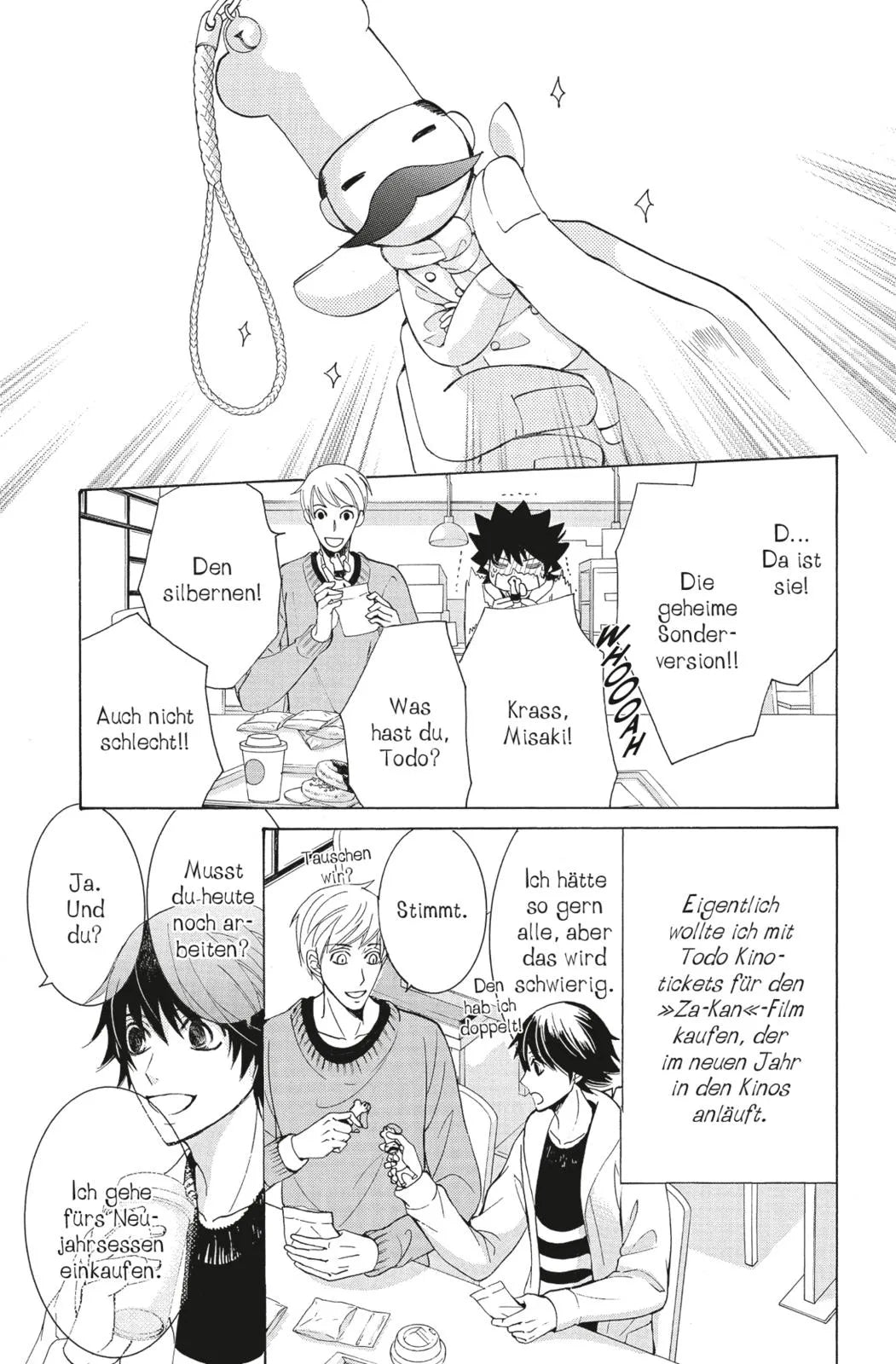 Shungiku Nakamura - Junjo Romantica 24