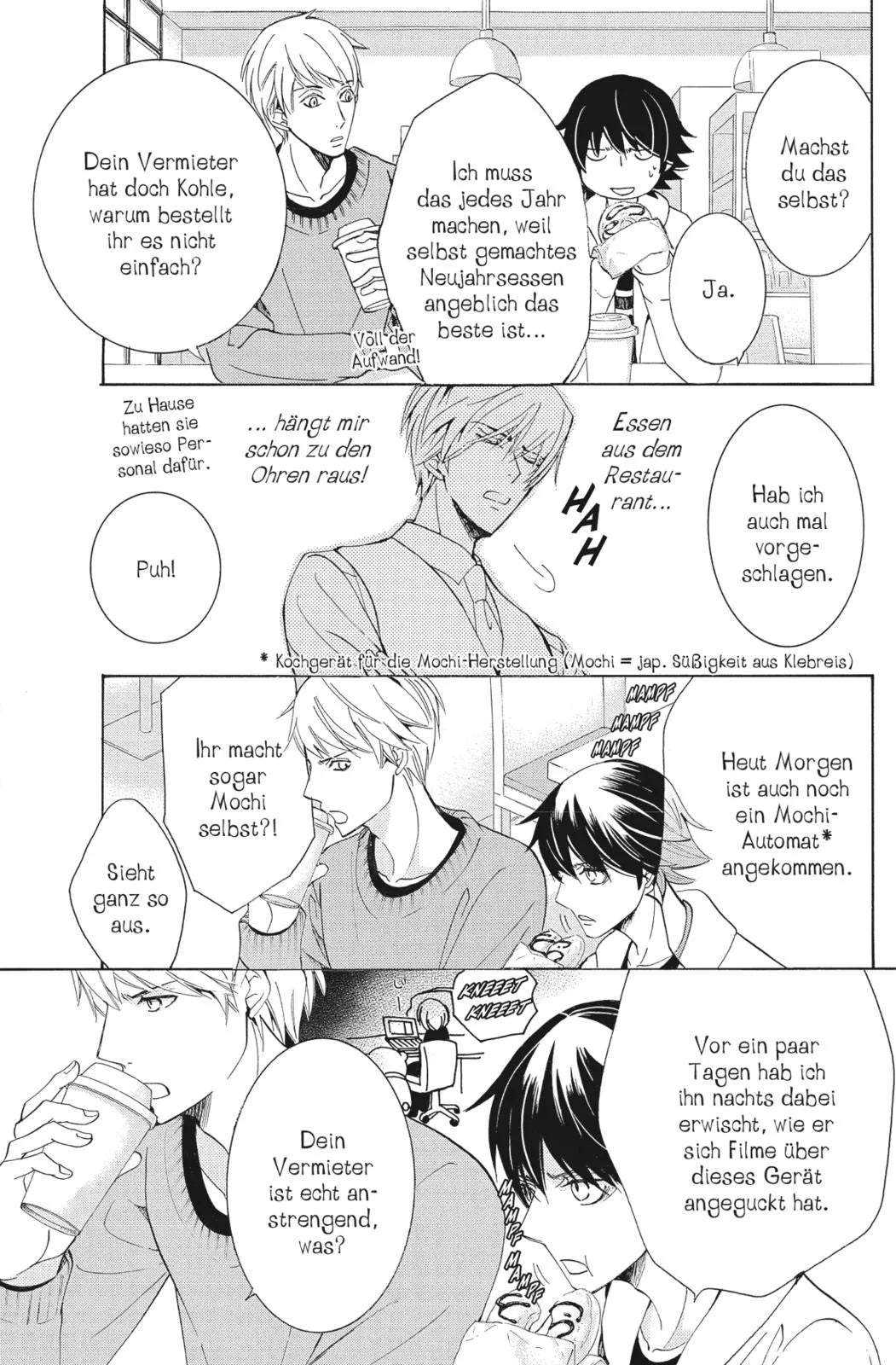 Abbildung von 'Junjo Romantica 24'