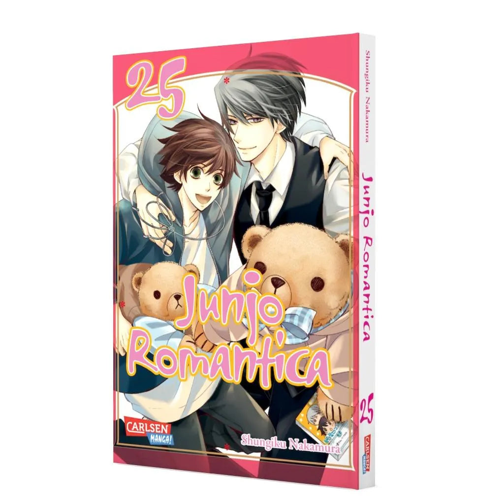Shungiku Nakamura - Junjo Romantica 25