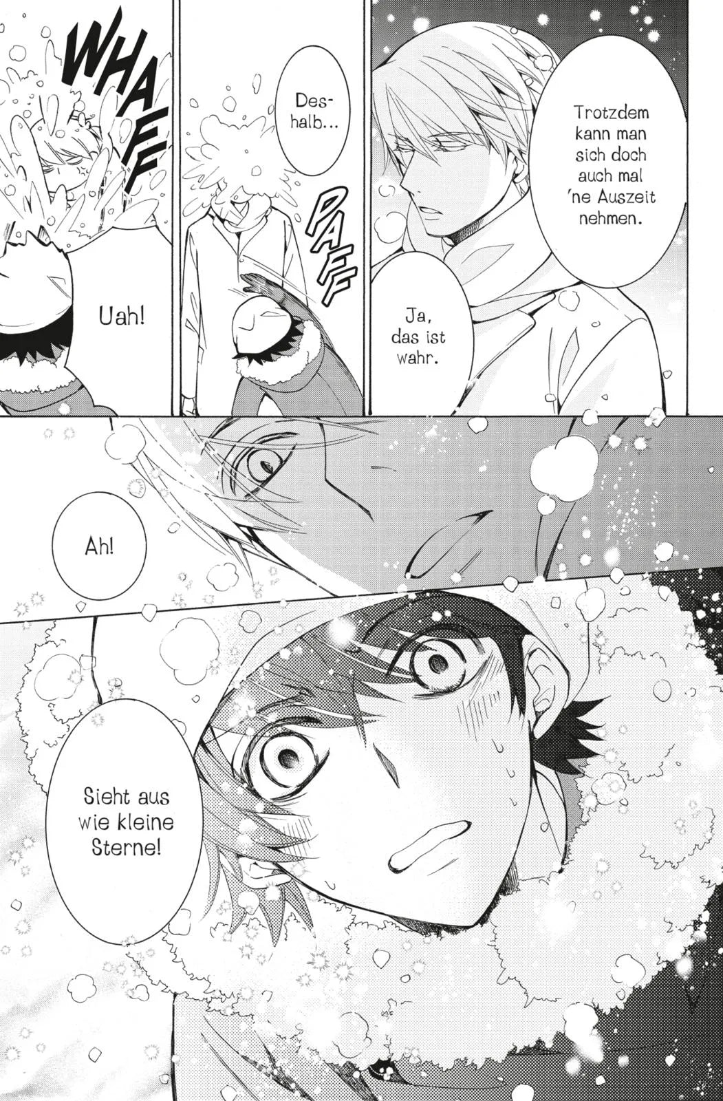 Detailansicht: Junjo Romantica 26 (Taschenbuch)