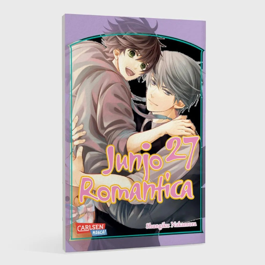 Shungiku Nakamura - Junjo Romantica 27