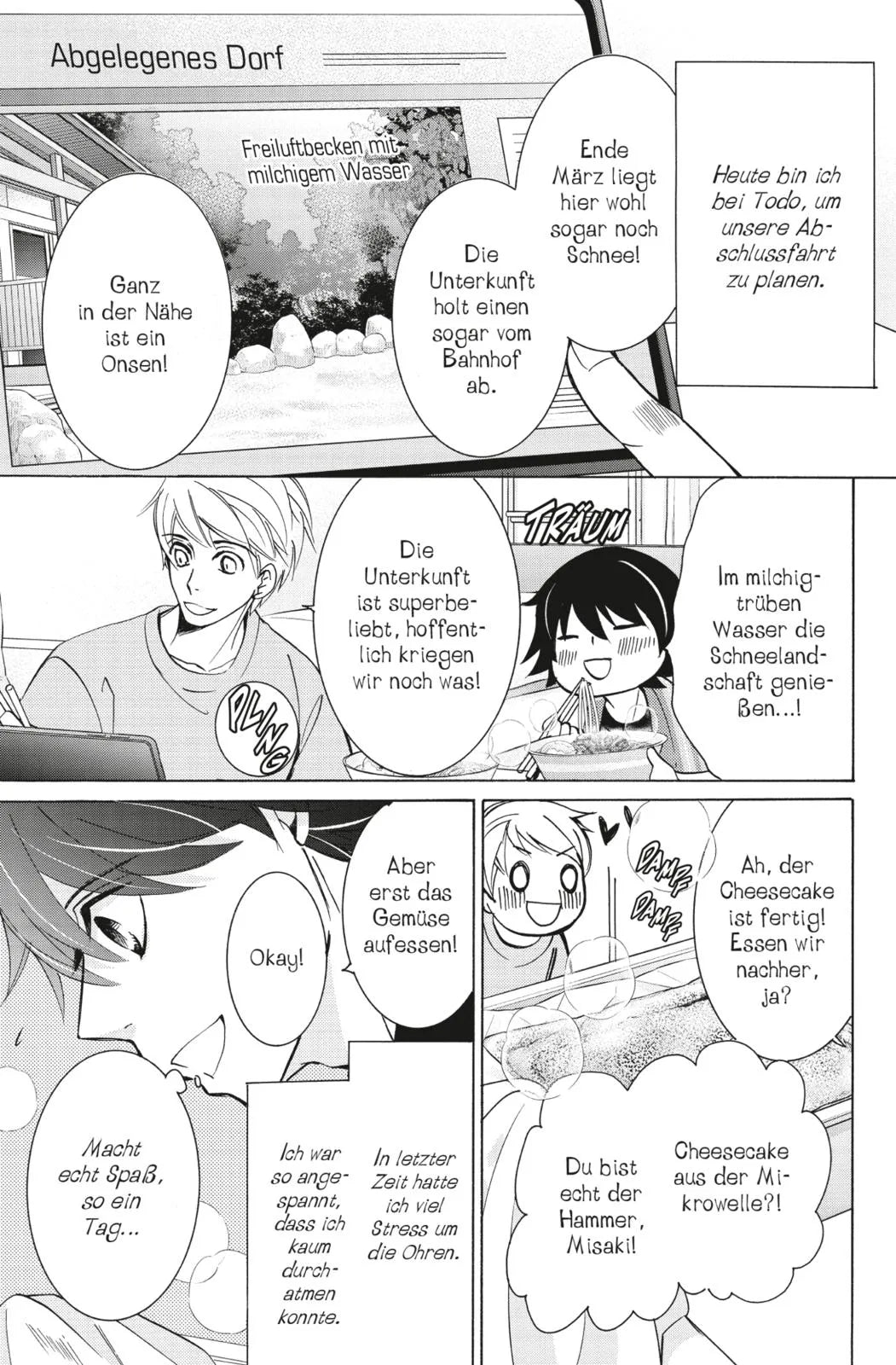 Abbildung von 'Junjo Romantica 27'