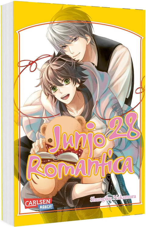 Junjo Romantica 28