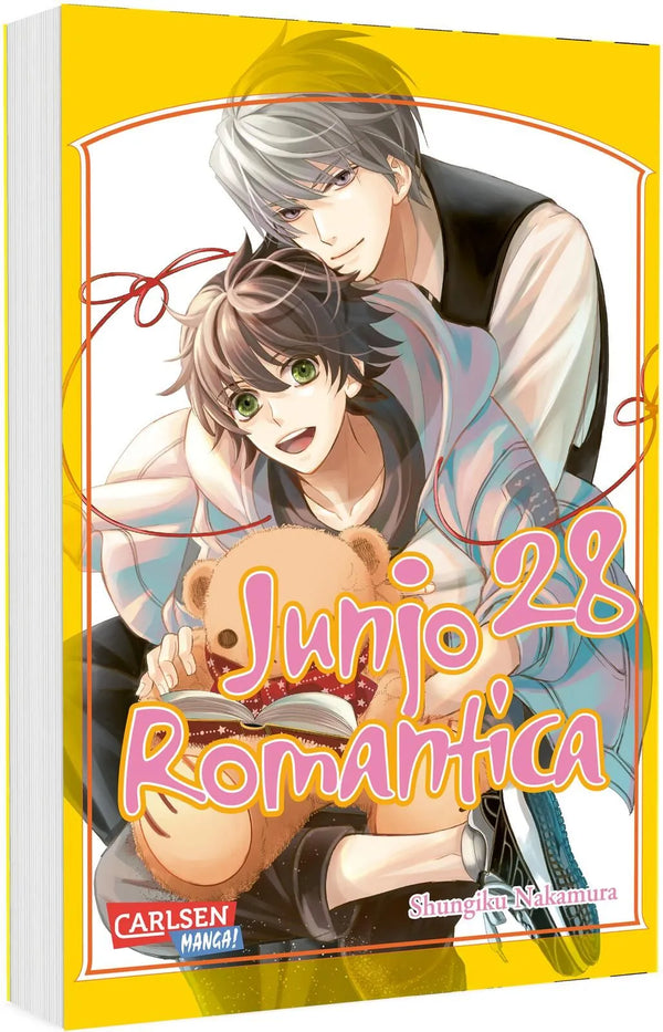 Junjo Romantica 28