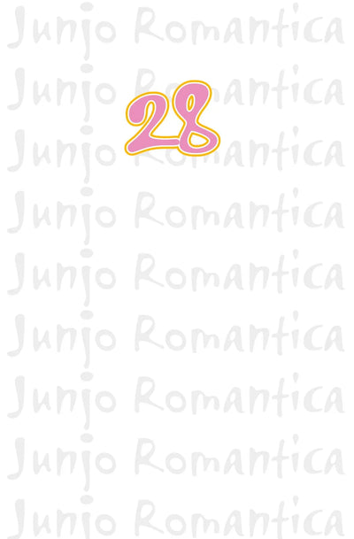 Junjo Romantica 28