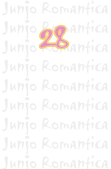 Buchcover von 'Junjo Romantica 28' - Taschenbuch von Shungiku Nakamura