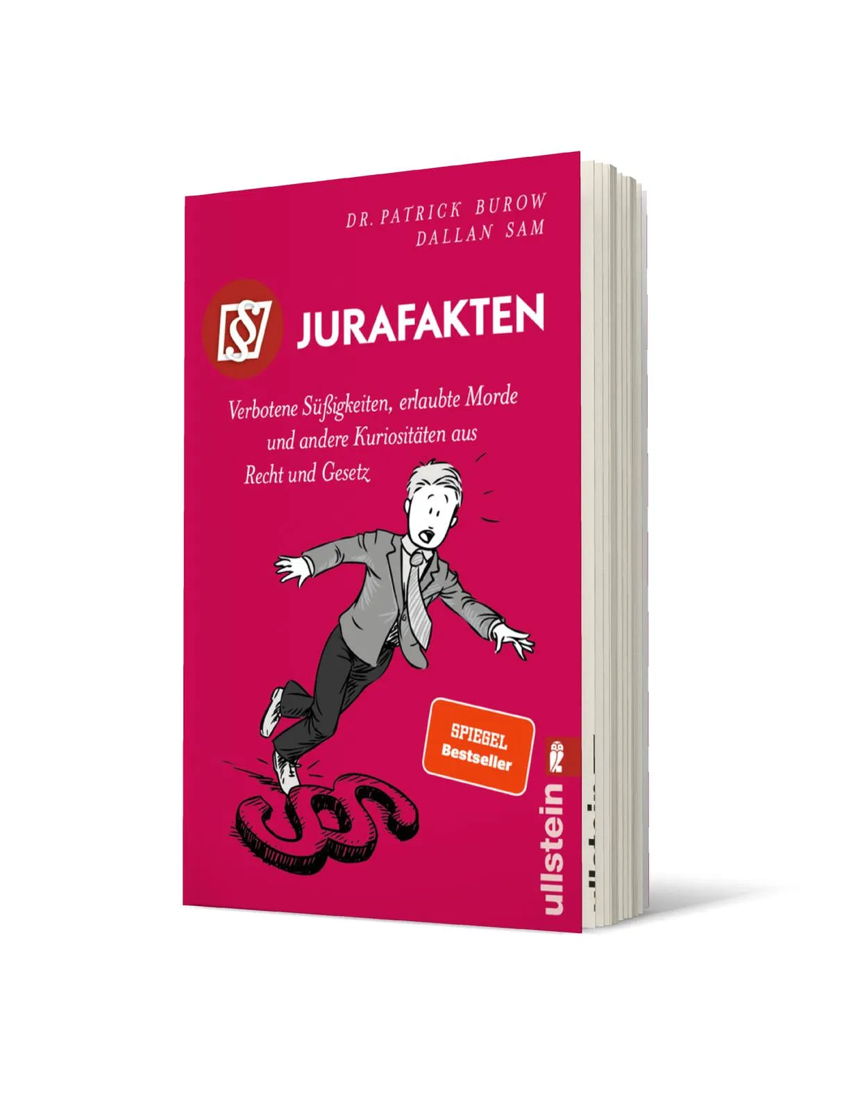 Produktansicht: Jurafakten (Taschenbuch)