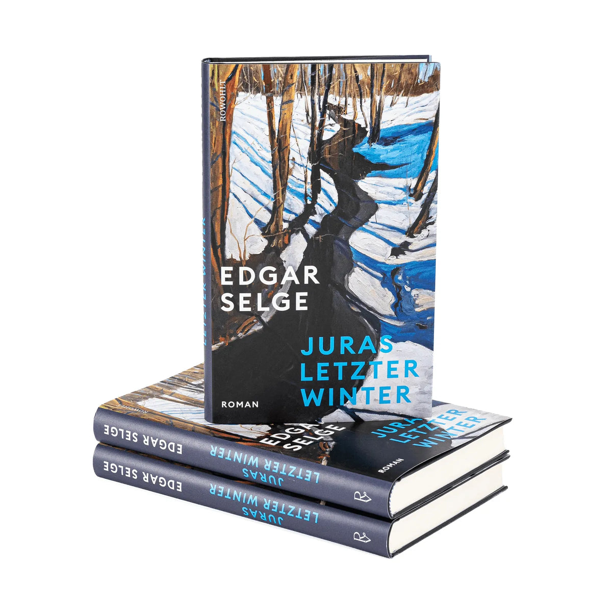 Detailansicht: Juras letzter Winter (Hardcover)