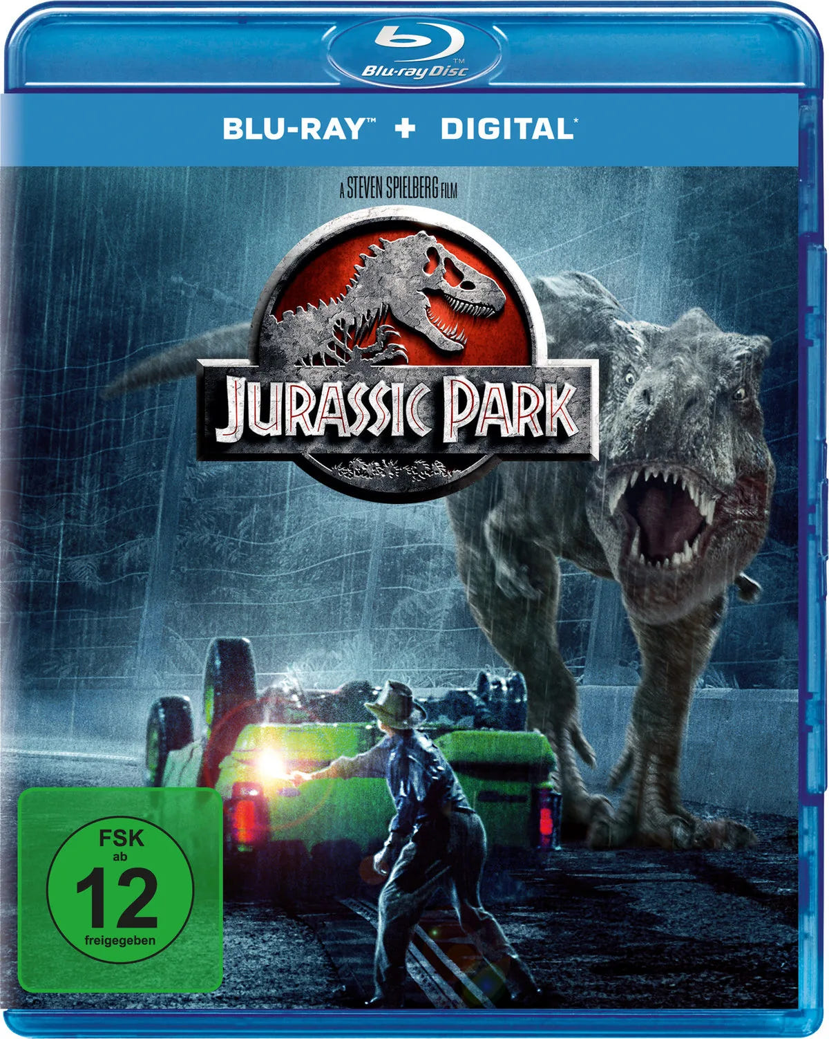 Jurassic Park - Blu-ray Disc