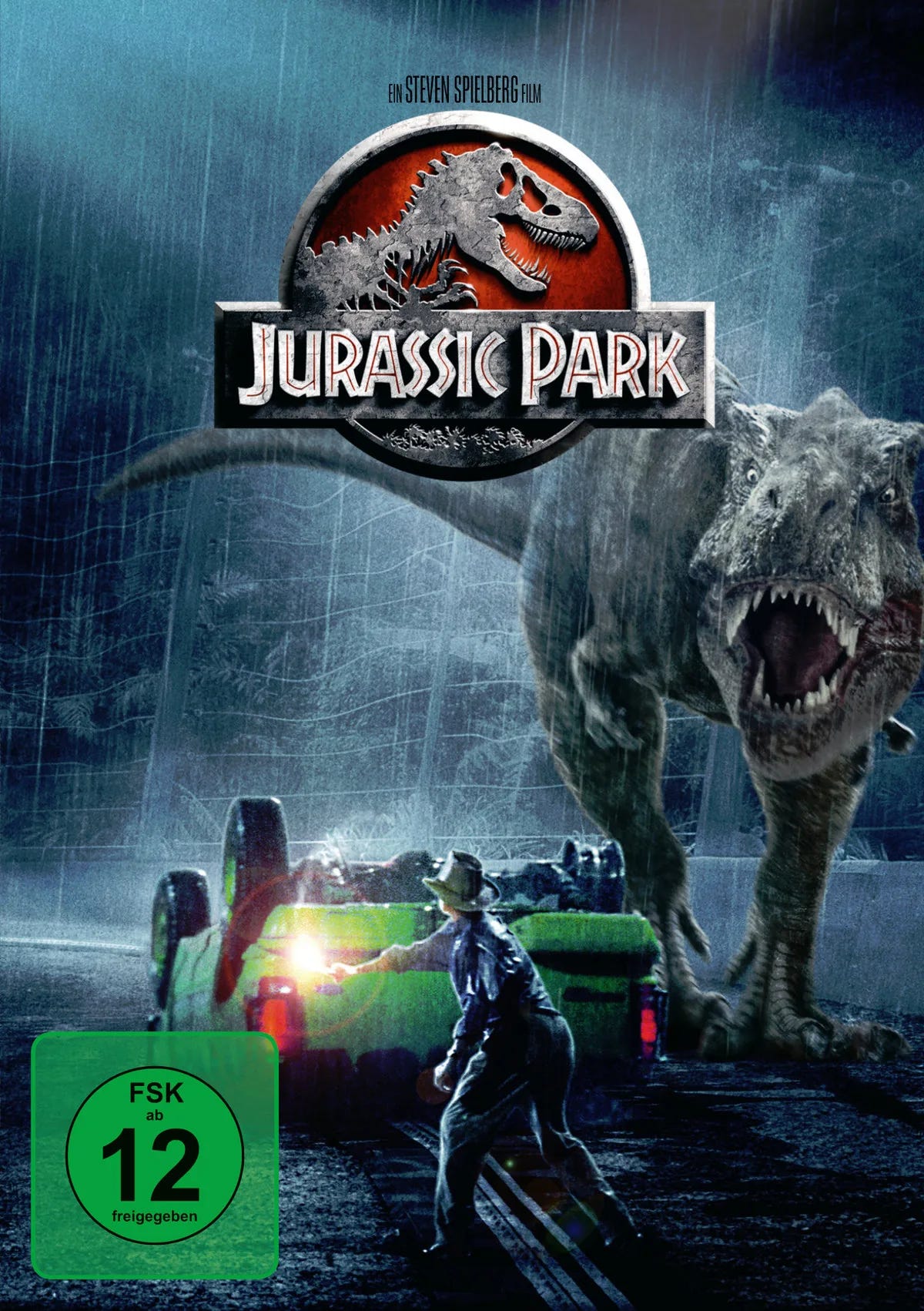 Jurassic Park - DVD