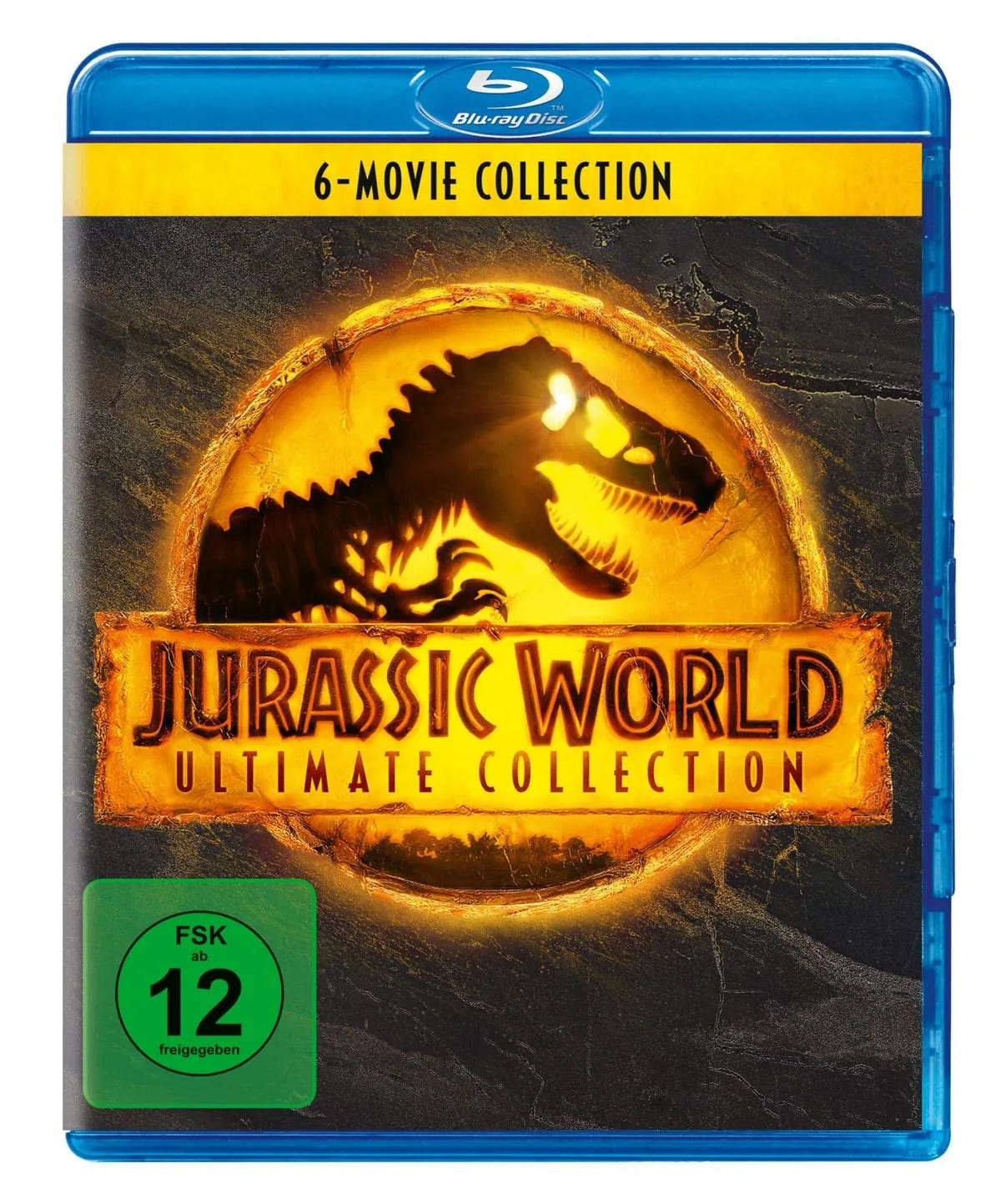 Jurassic World Ultimate Collection - Blu-ray Disc