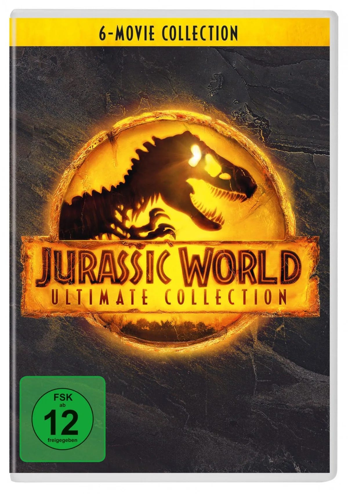 Jurassic World Ultimate Collection - DVD