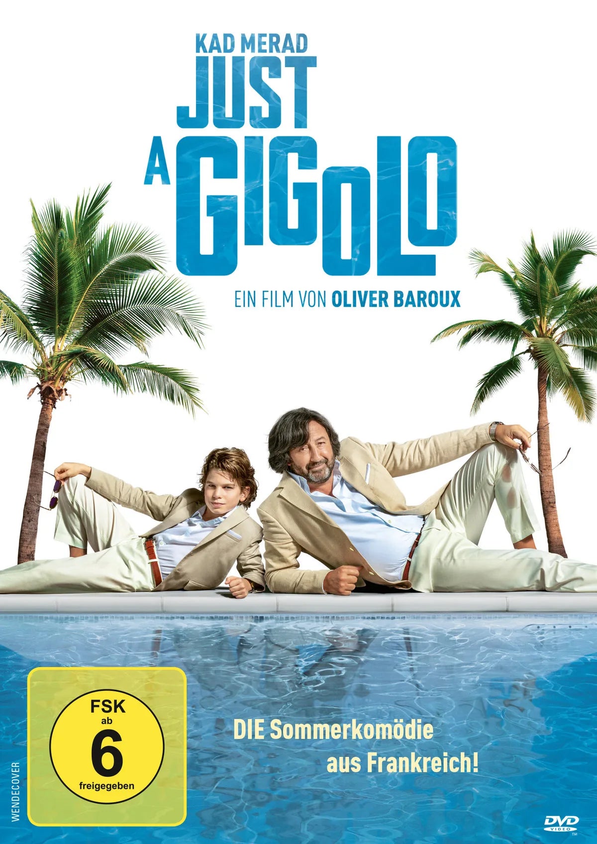 Just a Gigolo - DVD