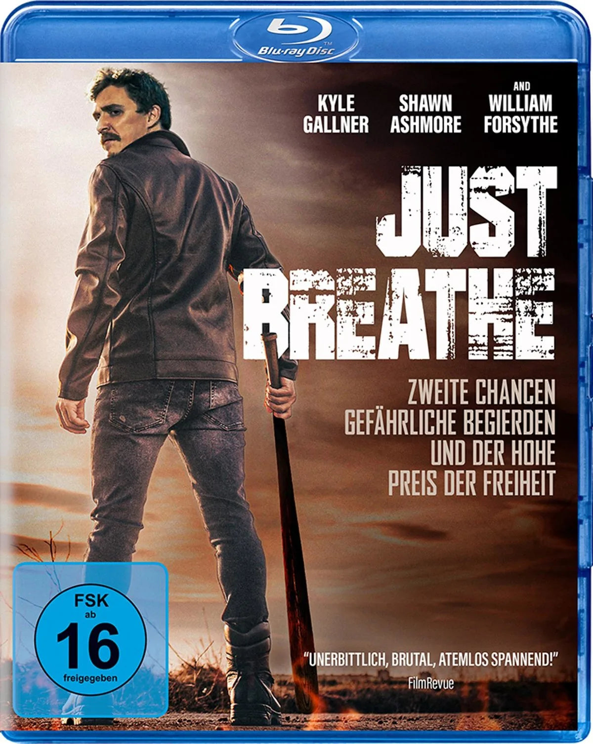 Just Breathe - Blu-ray Disc