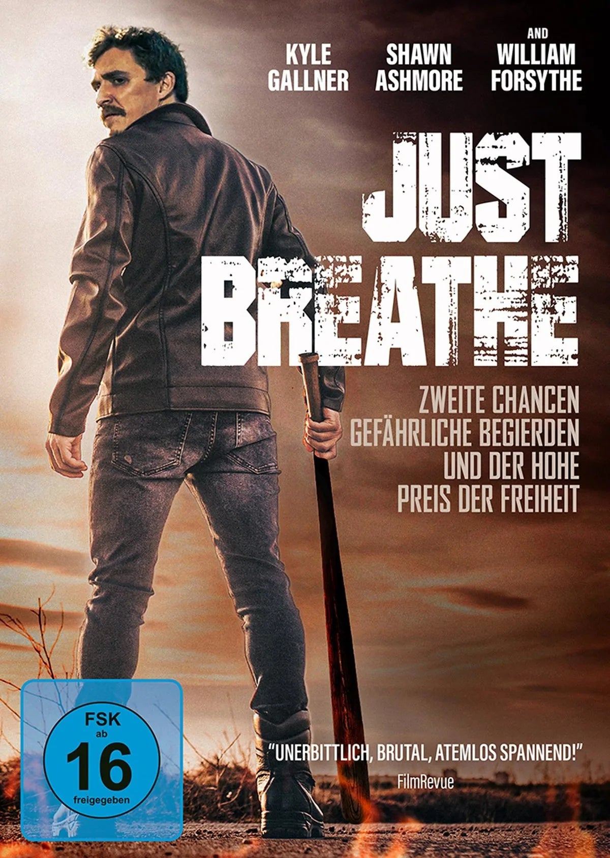 Just Breathe - DVD