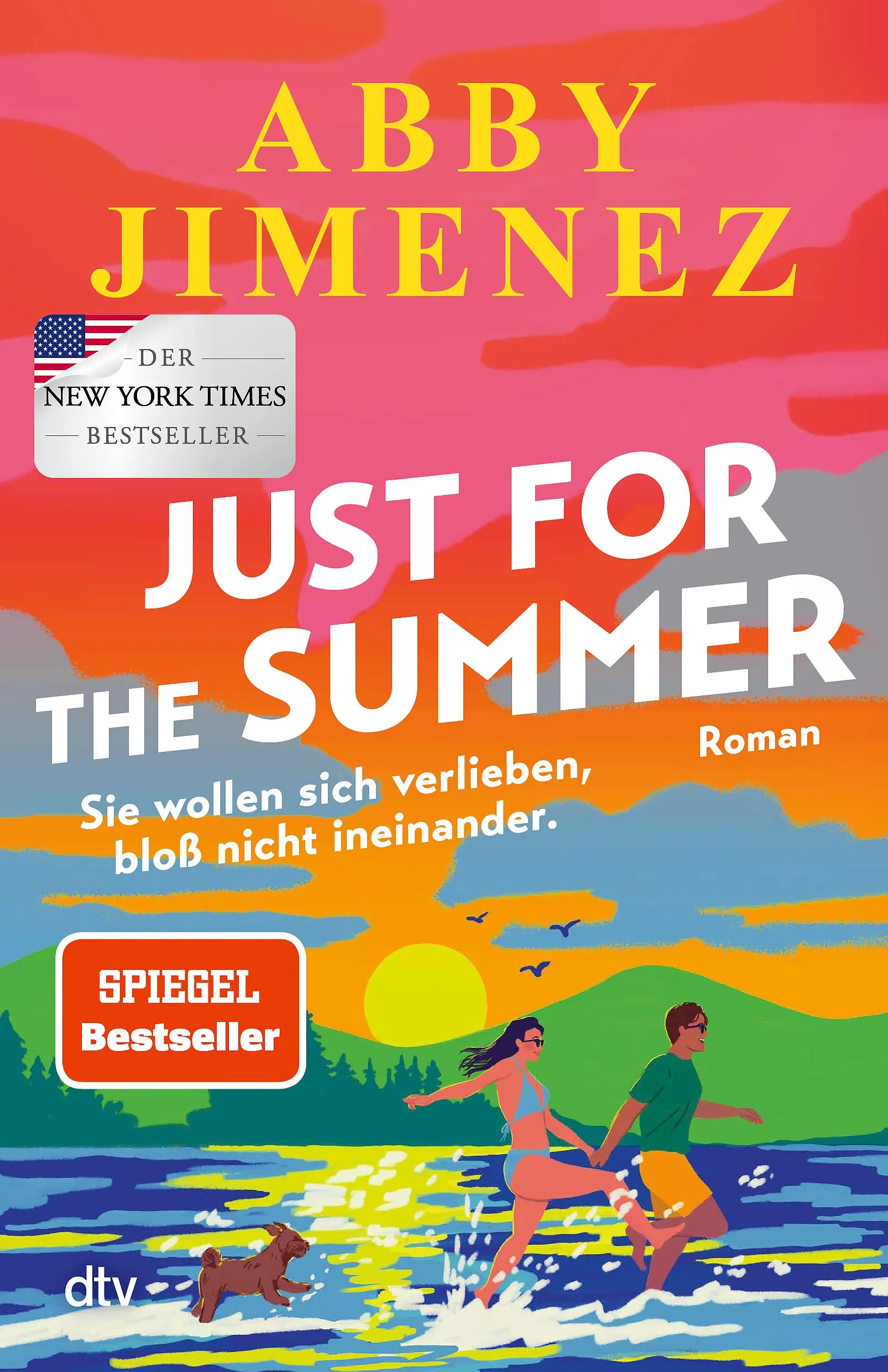 Cover: Just for the Summer (Paperback) von Abby Jimenez
