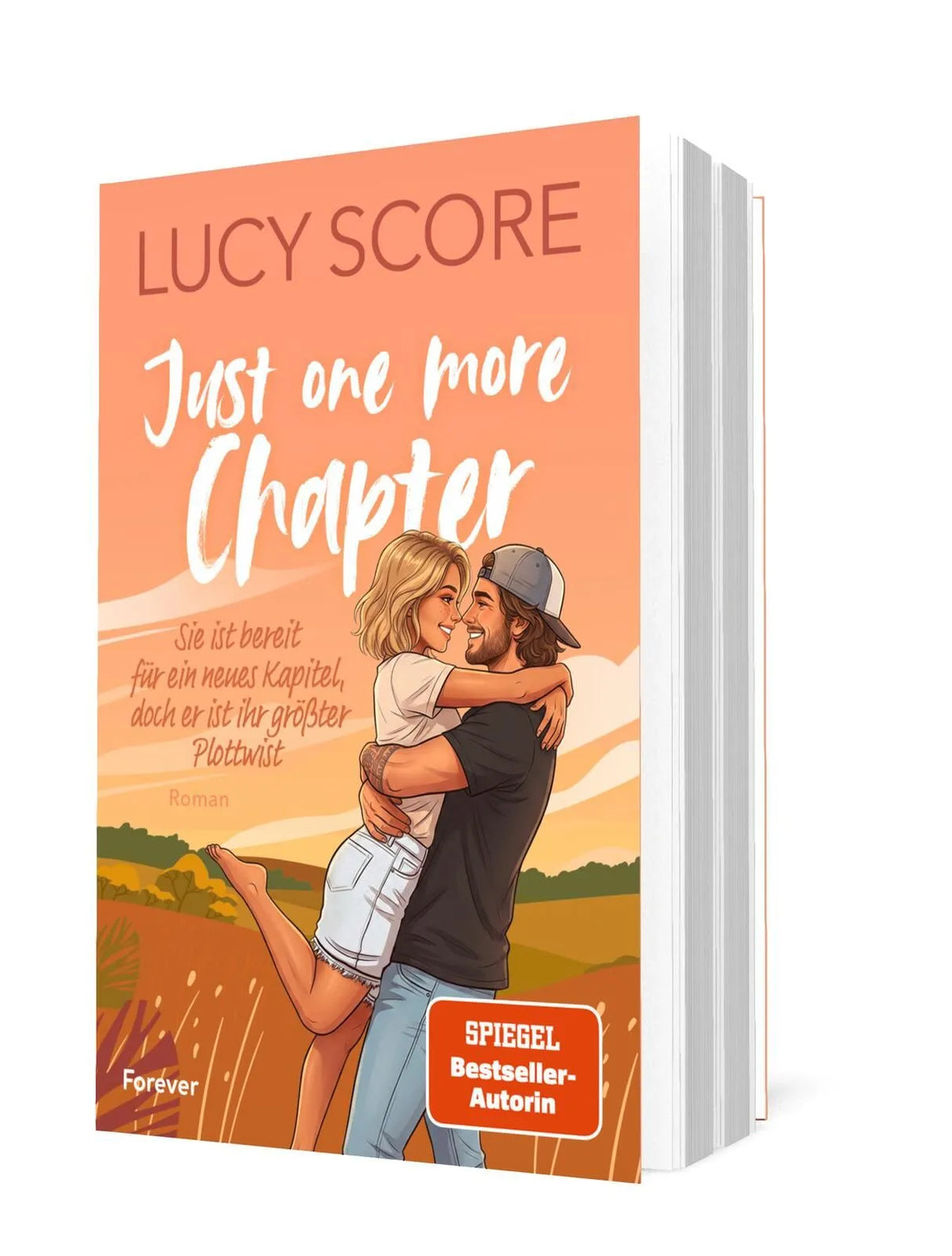 Detailansicht: Just One More Chapter (Paperback)