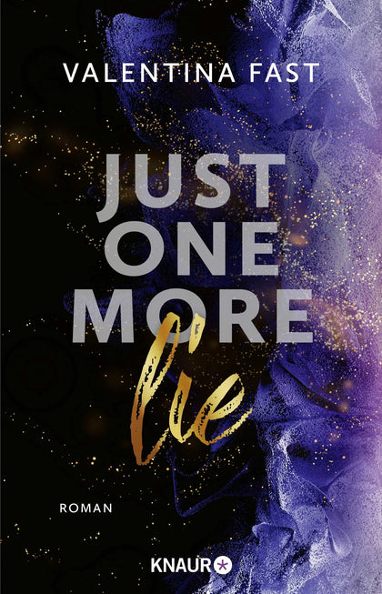 Cover: Just One More Lie (Paperback) von Valentina Fast
