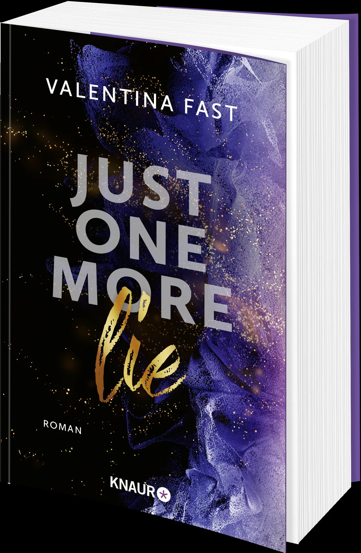 Detailansicht: Just One More Lie (Paperback)