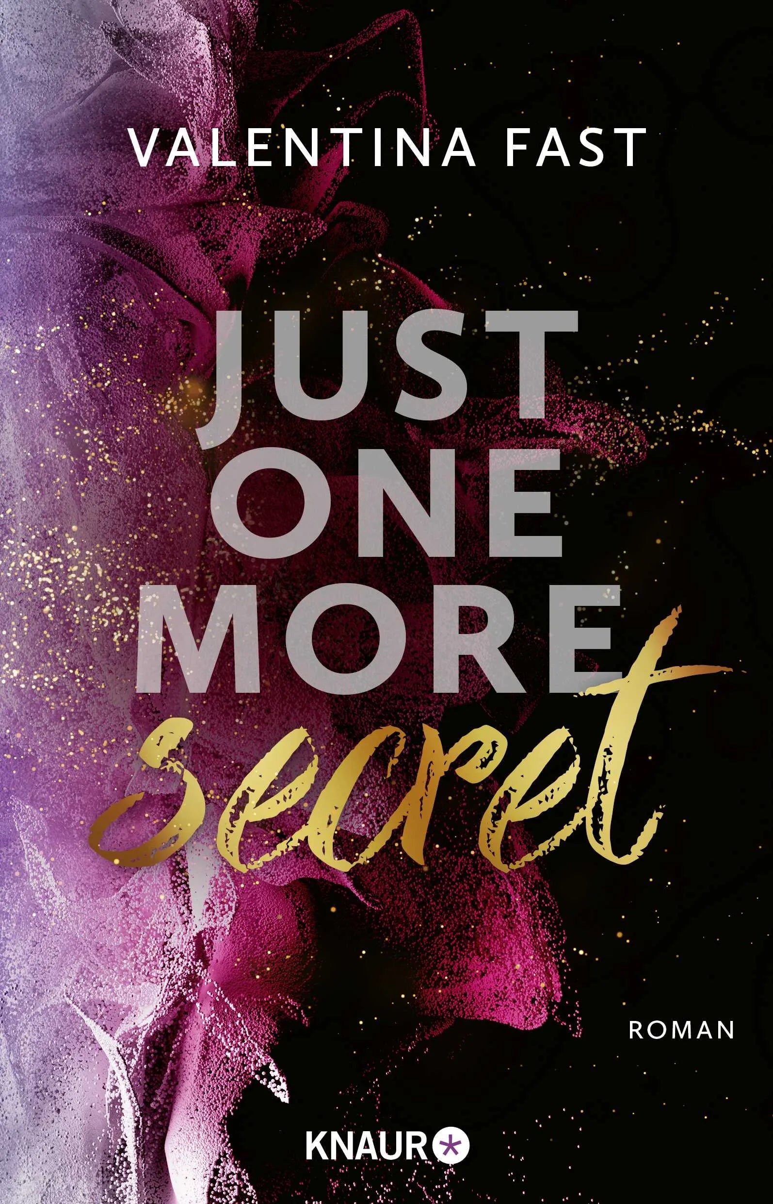 Cover: Just One More Secret (Paperback) von Valentina Fast