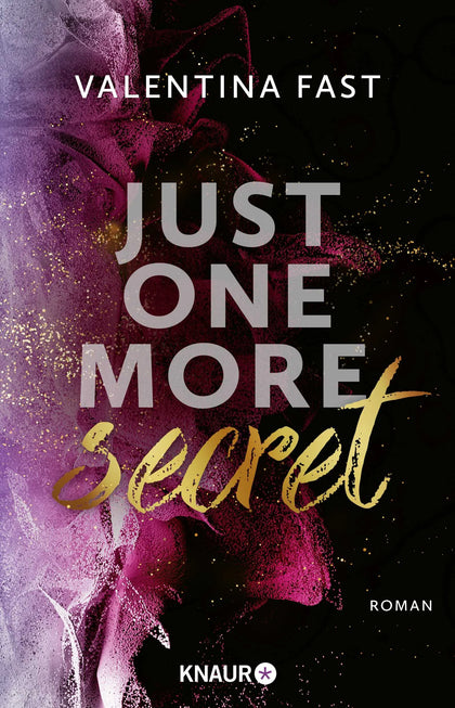 Cover: Just One More Secret (Paperback) von Valentina Fast