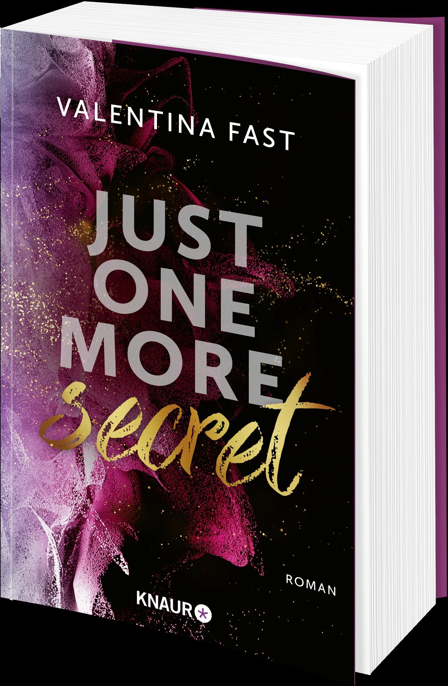 Detailansicht: Just One More Secret (Paperback)
