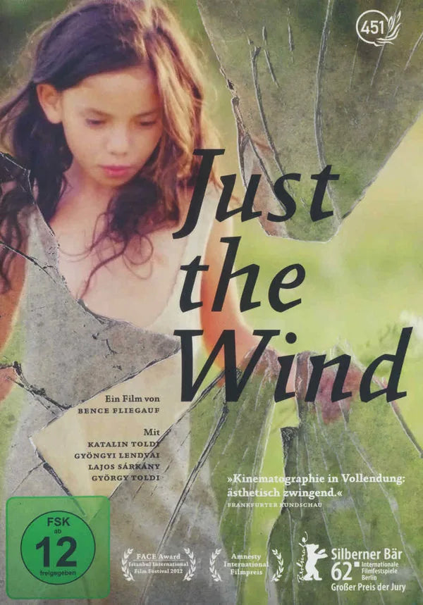 Just the Wind - DVD